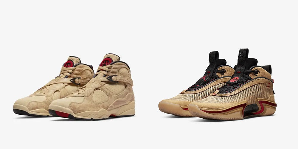 八村塁 x エアジョーダン 8 の発売情報が解禁 | Hypebeast.JP