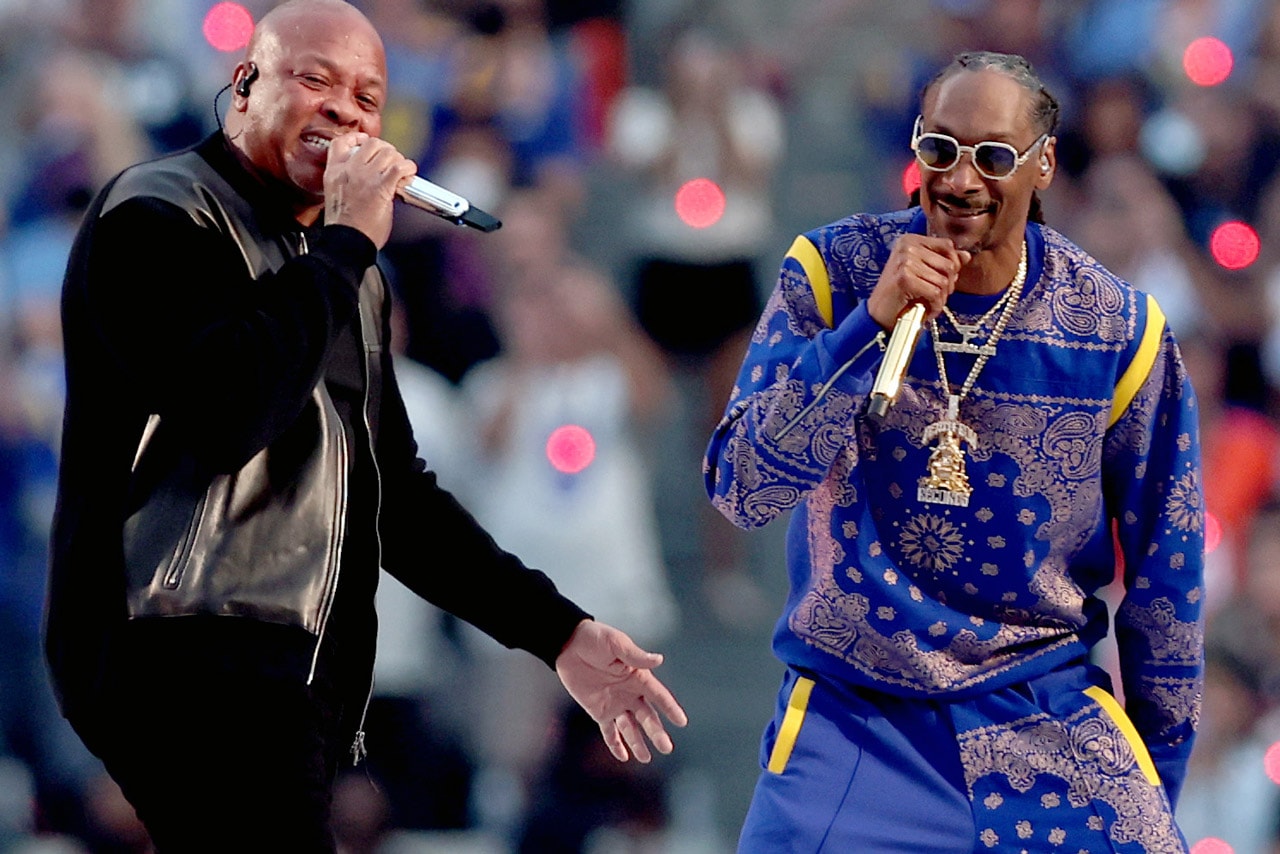 スヌープ・ドッグがドクター・ドレーとスパイク・リーとのコラボレーションを予告 Snoop Dogg and Dr. Dre Tease a Spike Lee Collaboration