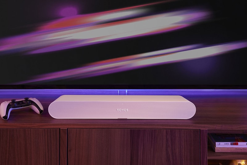 米国発のオーディオブランド ソノスから最新サウンドバーと新色ポータブルスピーカーが発売　Sonos new sound bar and new color portable speaker release info 