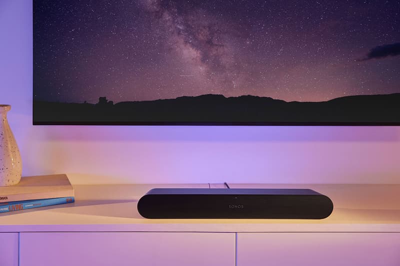 米国発のオーディオブランド ソノスから最新サウンドバーと新色ポータブルスピーカーが発売　Sonos new sound bar and new color portable speaker release info 