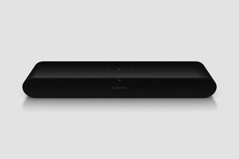 米国発のオーディオブランド ソノスから最新サウンドバーと新色ポータブルスピーカーが発売　Sonos new sound bar and new color portable speaker release info 