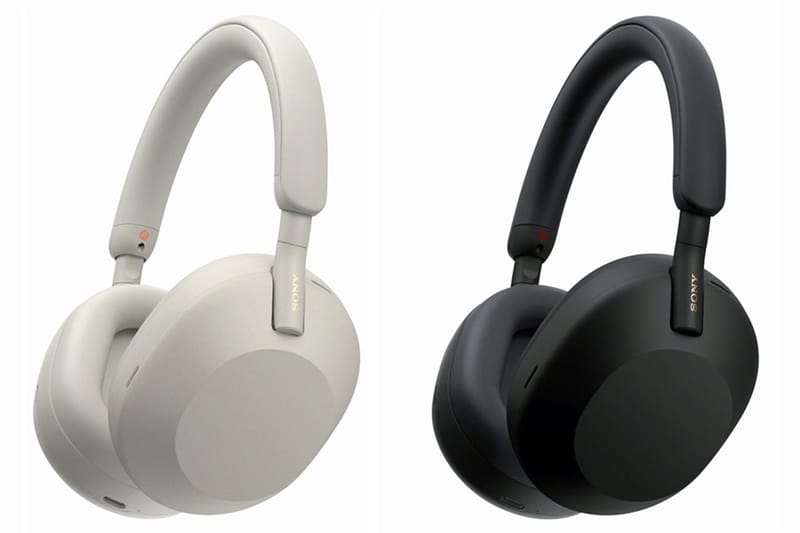 Sony ワイヤレスヘッドフォンの最新モデル WH-1000XM5 がついに発売