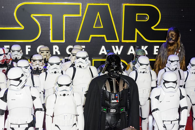 『スター・ウォーズ』の日を祝して、近年のコラボレーションを振り返る