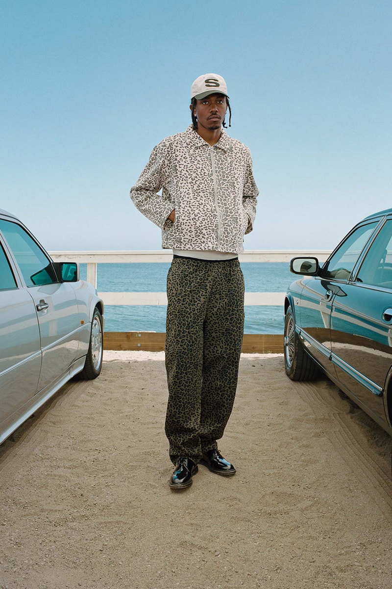 ステューシー 2022年夏コレクション Stüssy Prioritizes Sophistication and Experimentation for Summer 2022