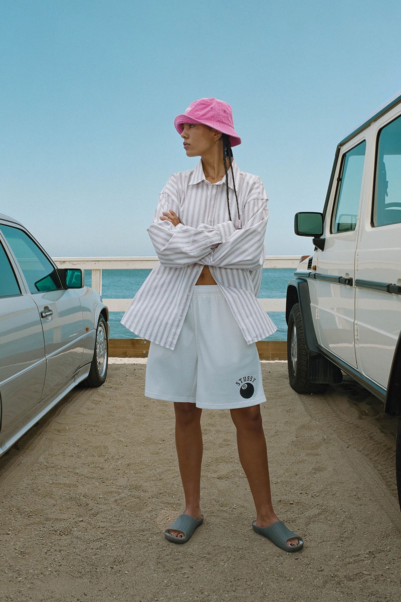 ステューシー 2022年夏コレクション Stüssy Prioritizes Sophistication and Experimentation for Summer 2022