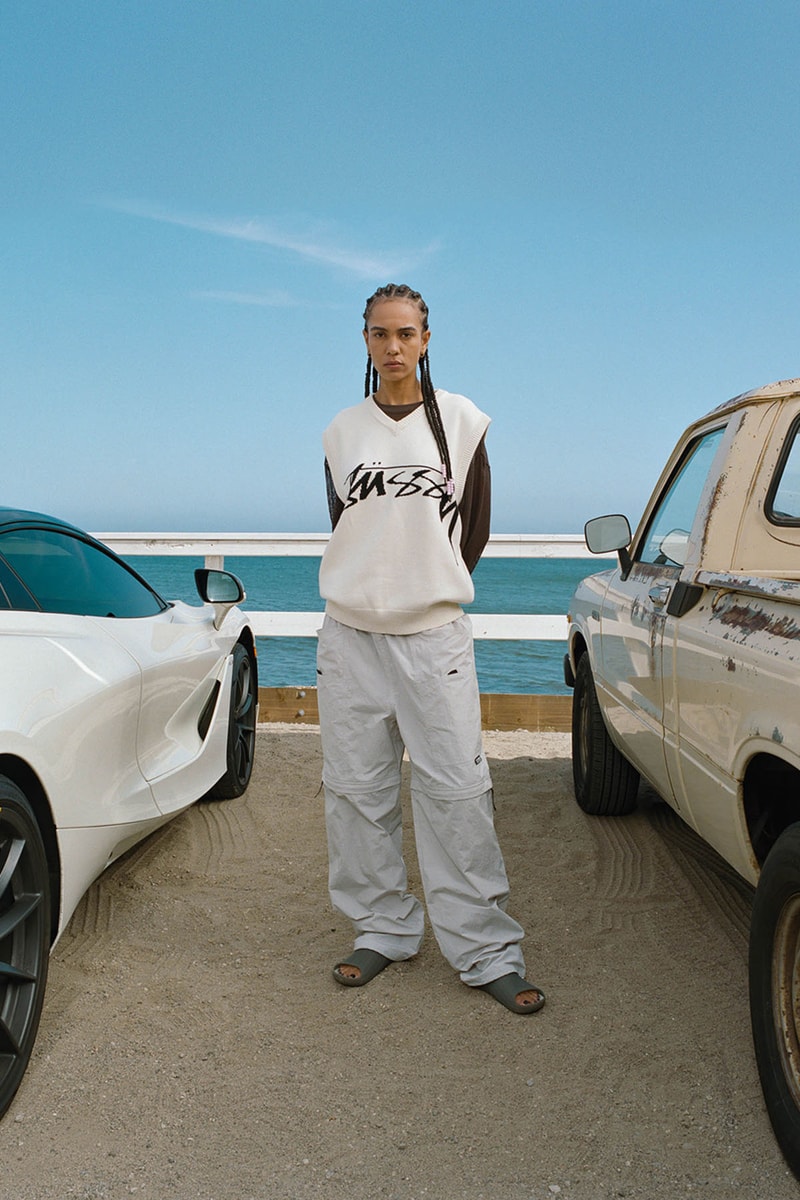 ステューシー 2022年夏コレクション Stüssy Prioritizes Sophistication and Experimentation for Summer 2022