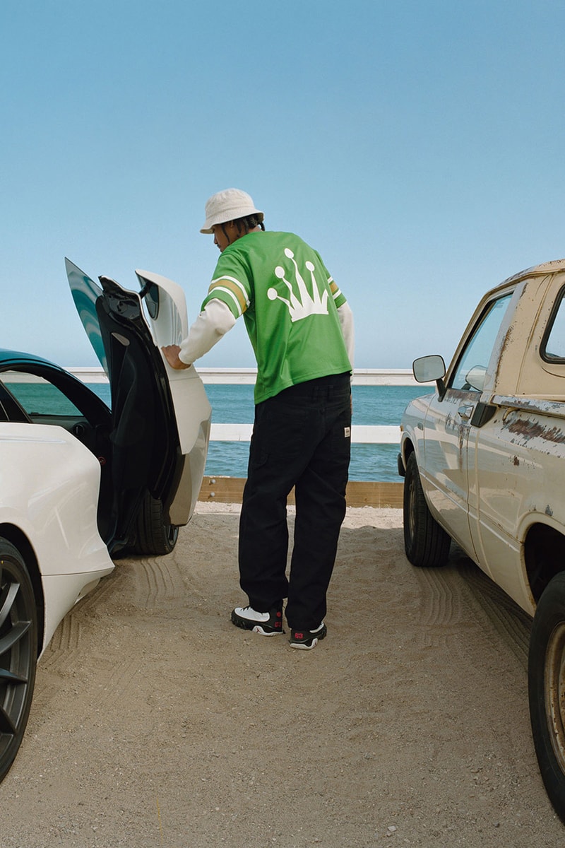 ステューシー 2022年夏コレクション Stüssy Prioritizes Sophistication and Experimentation for Summer 2022