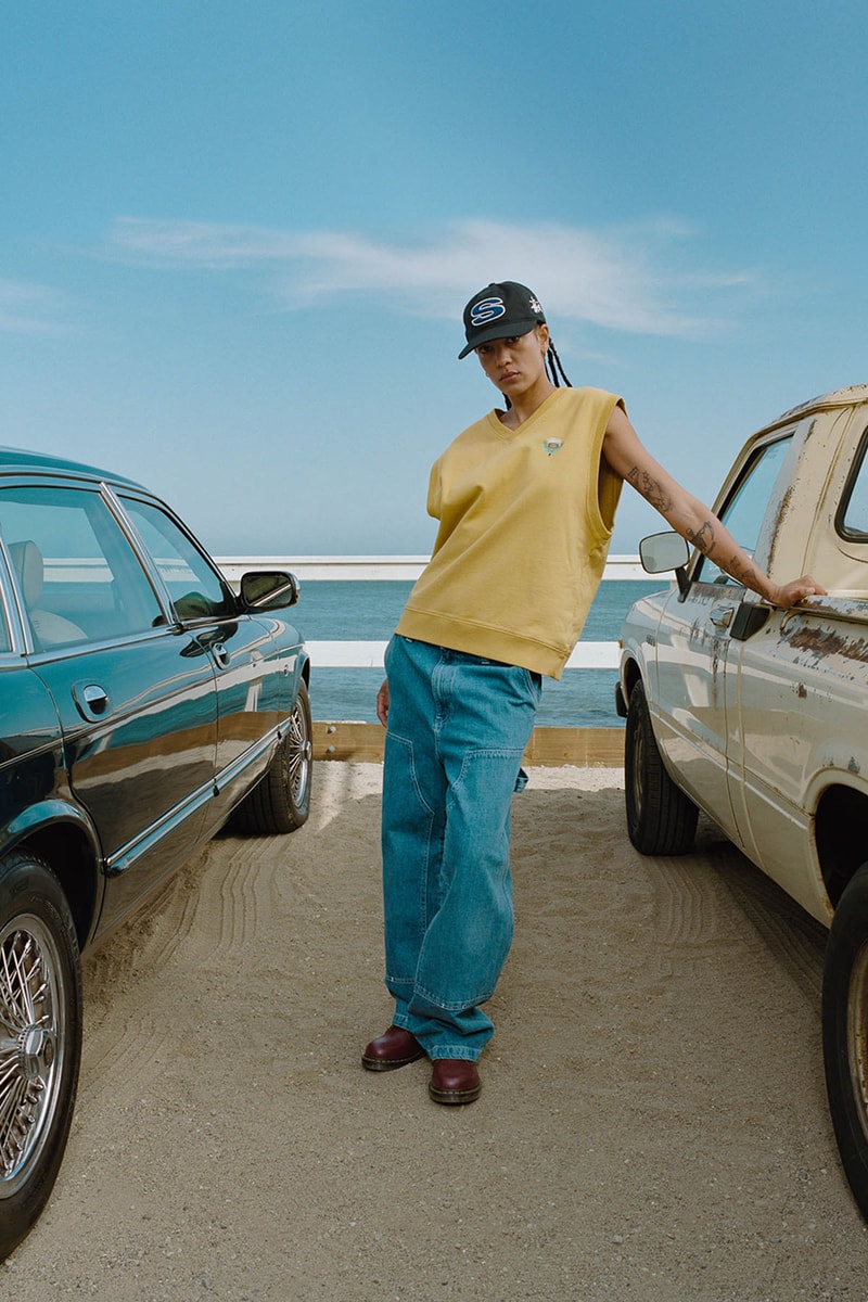 ステューシー 2022年夏コレクション Stüssy Prioritizes Sophistication and Experimentation for Summer 2022
