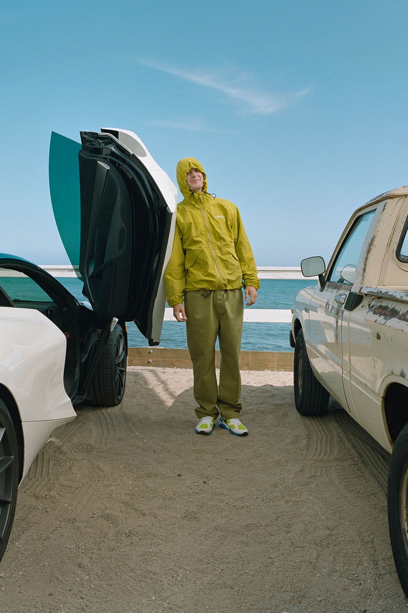 ステューシー 2022年夏コレクション Stüssy Prioritizes Sophistication and Experimentation for Summer 2022