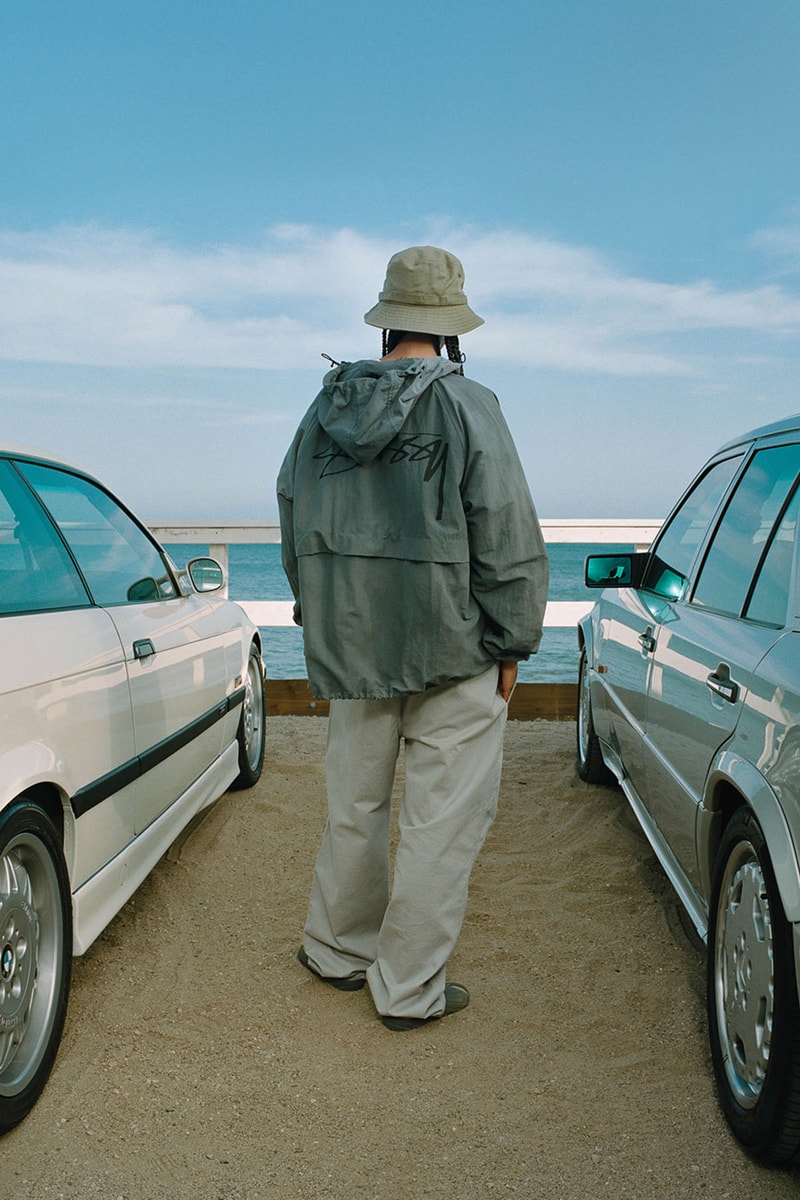 ステューシー 2022年夏コレクション Stüssy Prioritizes Sophistication and Experimentation for Summer 2022