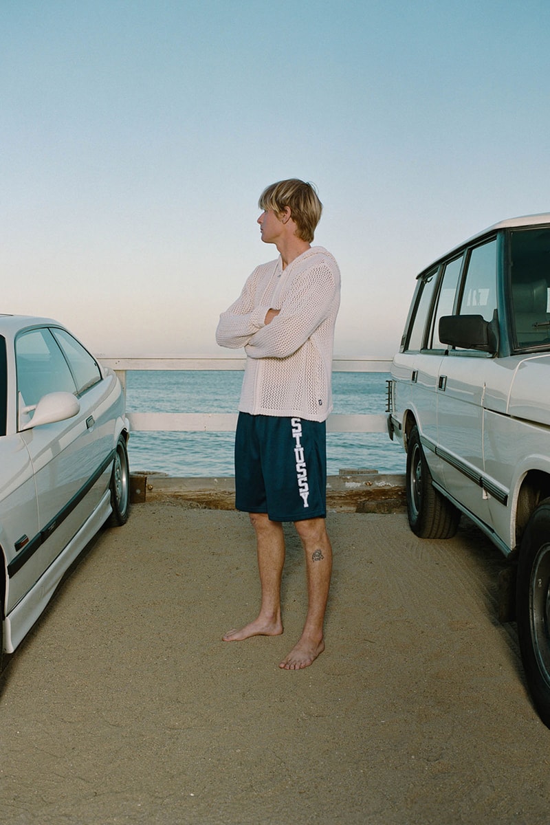 ステューシー 2022年夏コレクション Stüssy Prioritizes Sophistication and Experimentation for Summer 2022