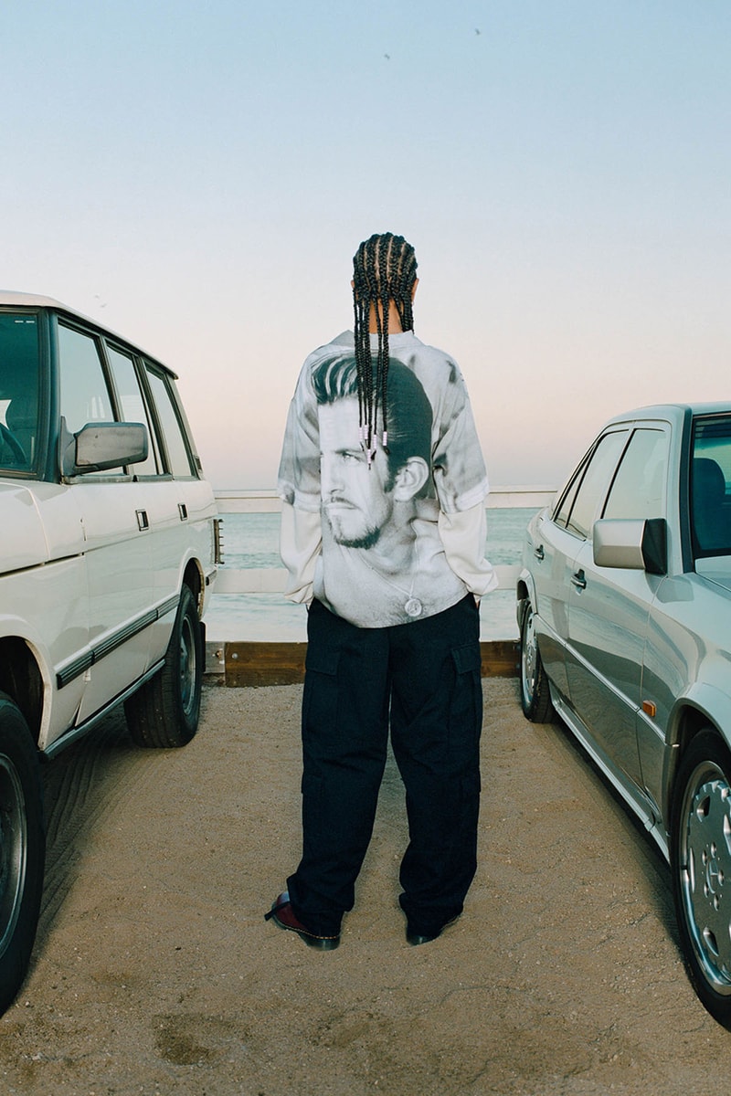 ステューシー 2022年夏コレクション Stüssy Prioritizes Sophistication and Experimentation for Summer 2022
