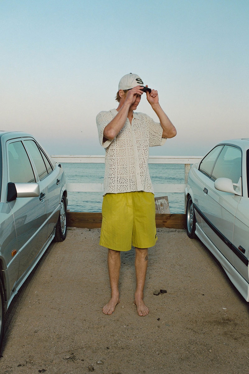 ステューシー 2022年夏コレクション Stüssy Prioritizes Sophistication and Experimentation for Summer 2022