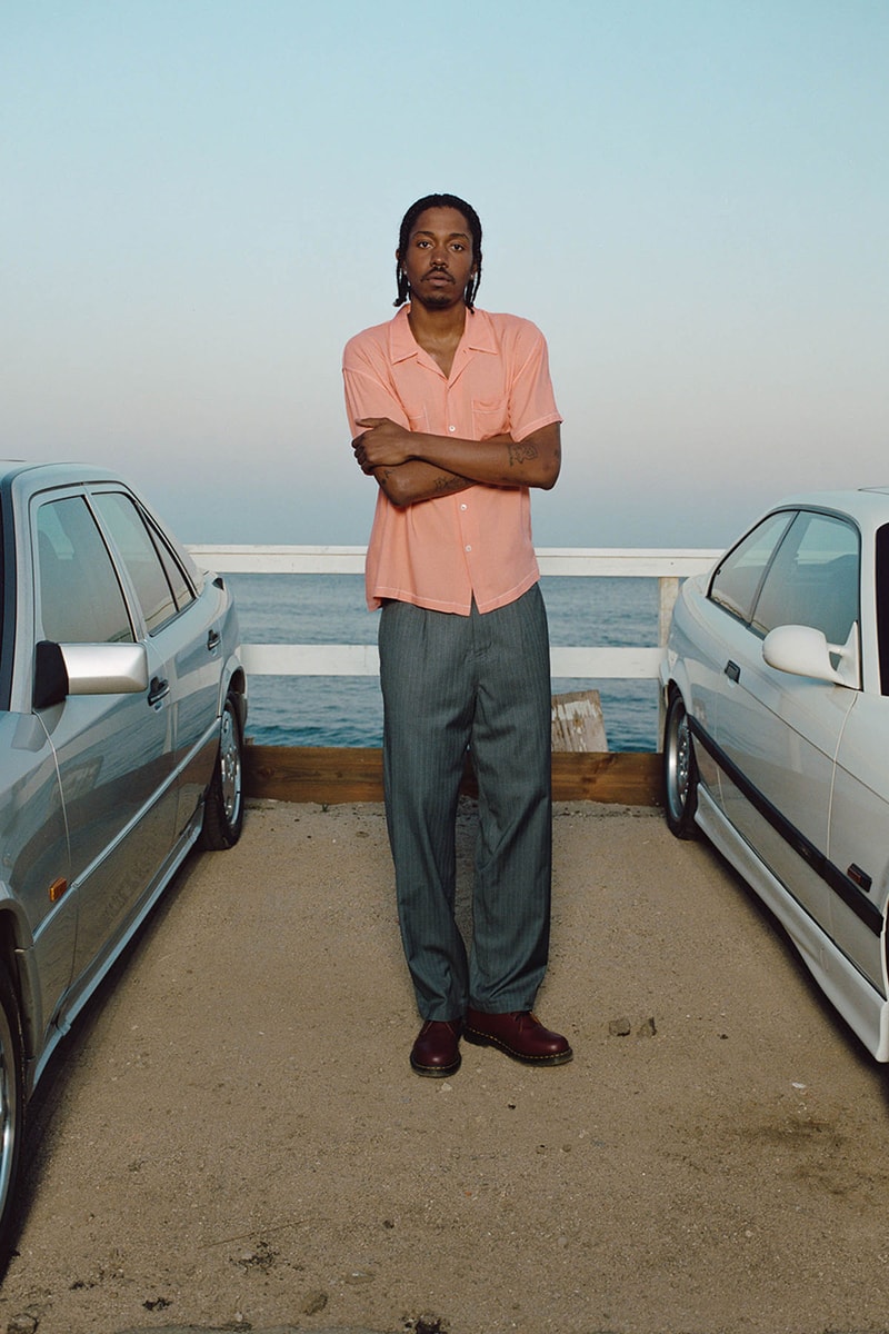 ステューシー 2022年夏コレクション Stüssy Prioritizes Sophistication and Experimentation for Summer 2022