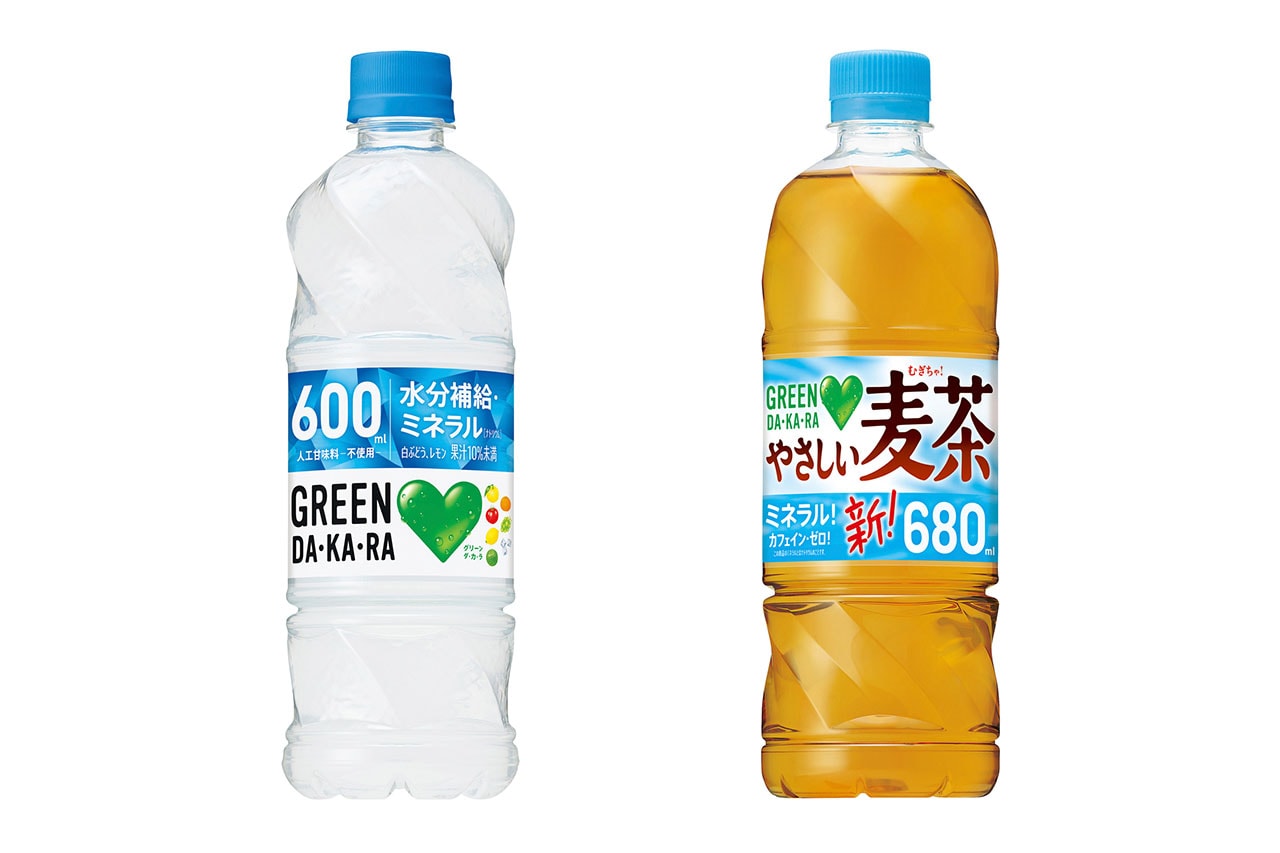 サントリーがペットボトル飲料などを2022年10月出荷分から値上げへ Suntory Is Raising Prices on Some of Its bottled drink in 2022
