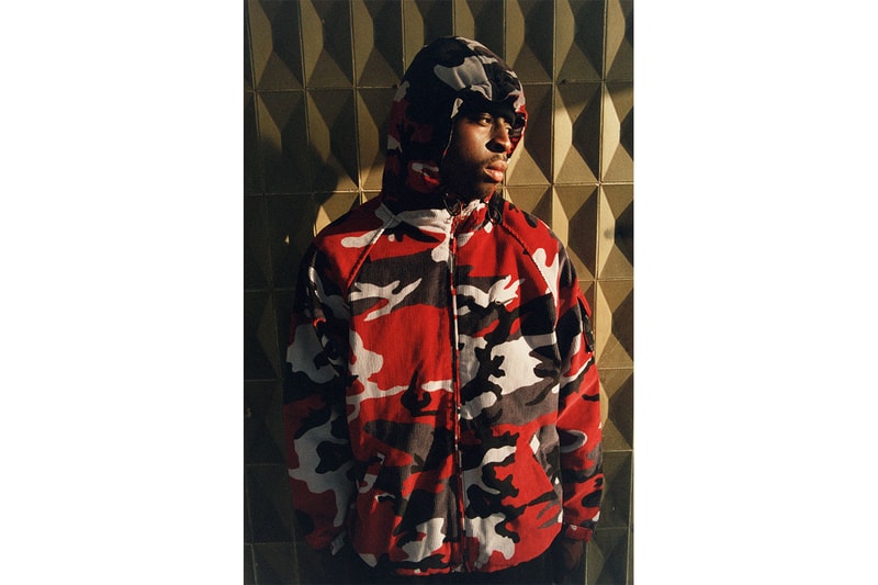 シュプリーム x ナイキによる2022年春夏シーズンのコラボコレクションが到着 Supreme x Nike collab collection 2022 spring summer release info