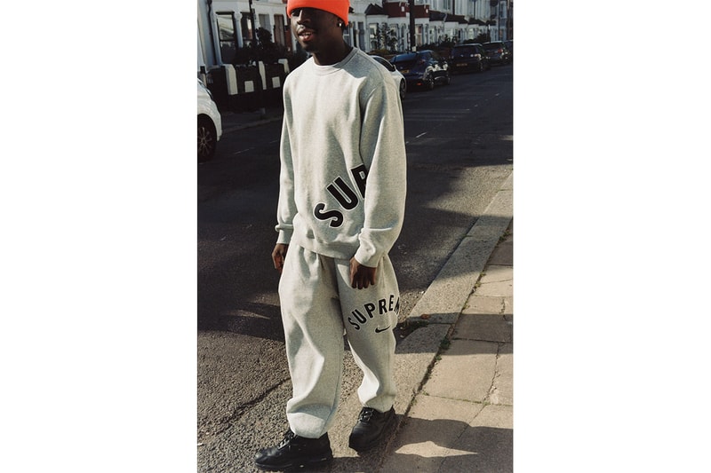 シュプリーム x ナイキによる2022年春夏シーズンのコラボコレクションが到着 Supreme x Nike collab collection 2022 spring summer release info
