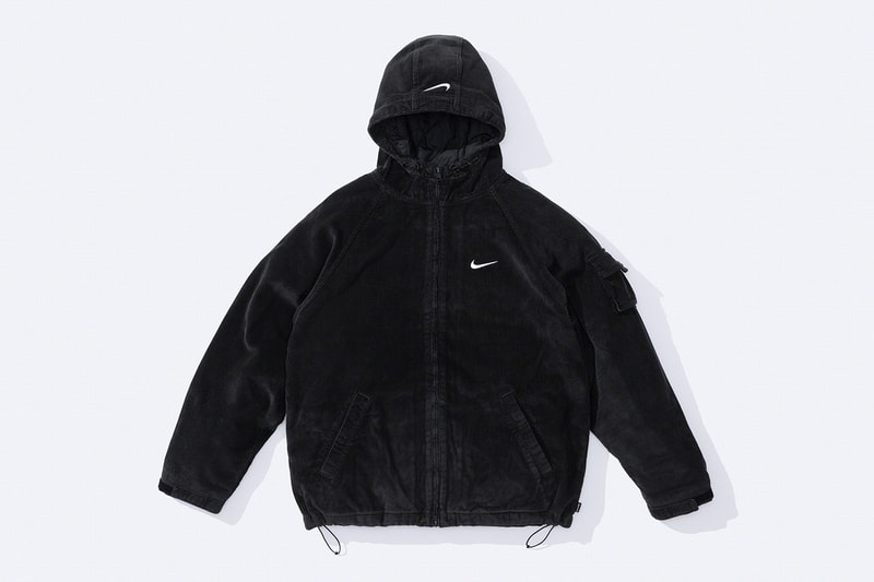 シュプリーム x ナイキによる2022年春夏シーズンのコラボコレクションが到着 Supreme x Nike collab collection 2022 spring summer release info