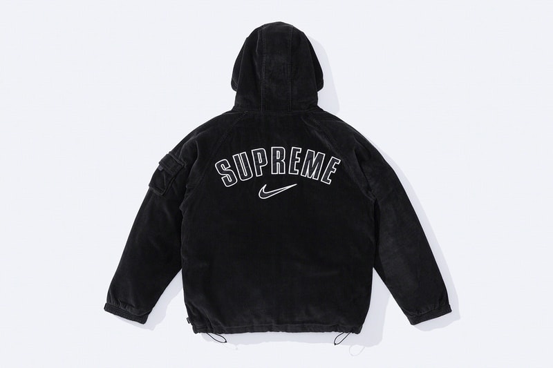 シュプリーム x ナイキによる2022年春夏シーズンのコラボコレクションが到着 Supreme x Nike collab collection 2022 spring summer release info