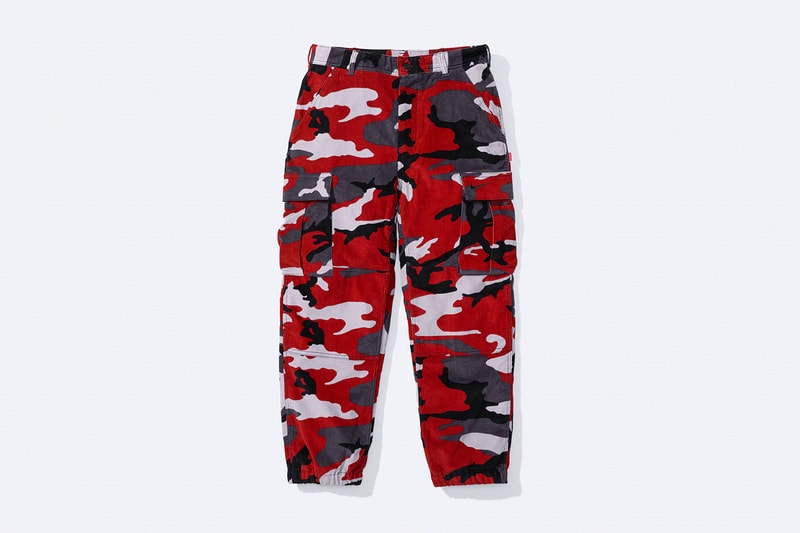 シュプリーム x ナイキによる2022年春夏シーズンのコラボコレクションが到着 Supreme x Nike collab collection 2022 spring summer release info