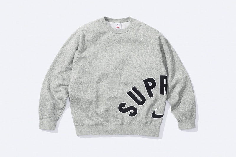 シュプリーム x ナイキによる2022年春夏シーズンのコラボコレクションが到着 Supreme x Nike collab collection 2022 spring summer release info