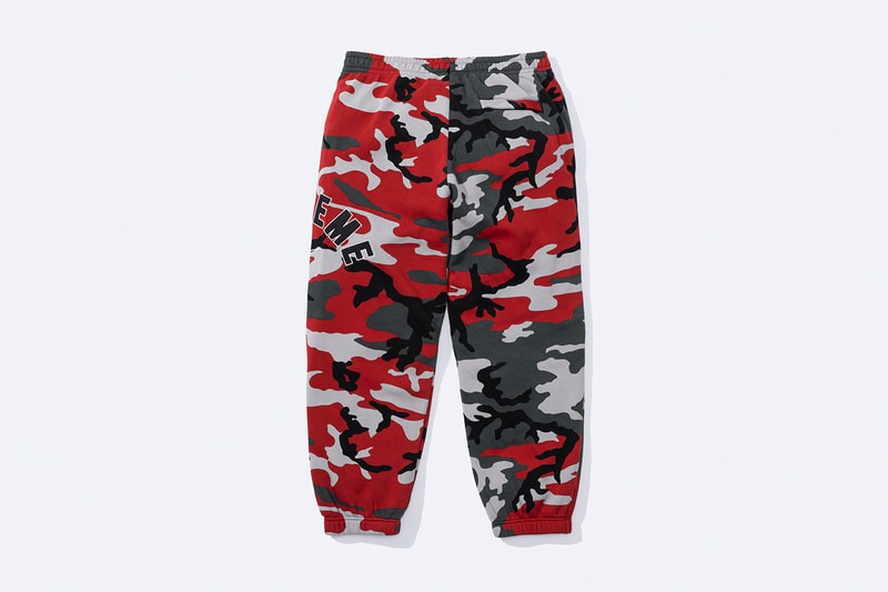 シュプリーム x ナイキによる2022年春夏シーズンのコラボコレクションが到着 Supreme x Nike collab collection 2022 spring summer release info