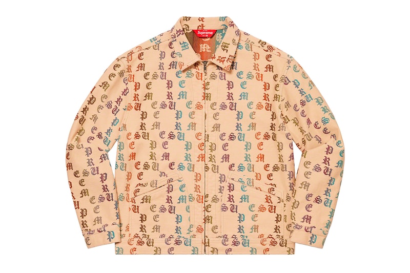 シュプリーム supreme 2022年春夏コレクション発売アイテム Week 11