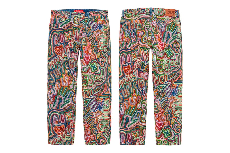 シュプリーム Supreme 2022年春夏コレクション発売アイテム - Week 13