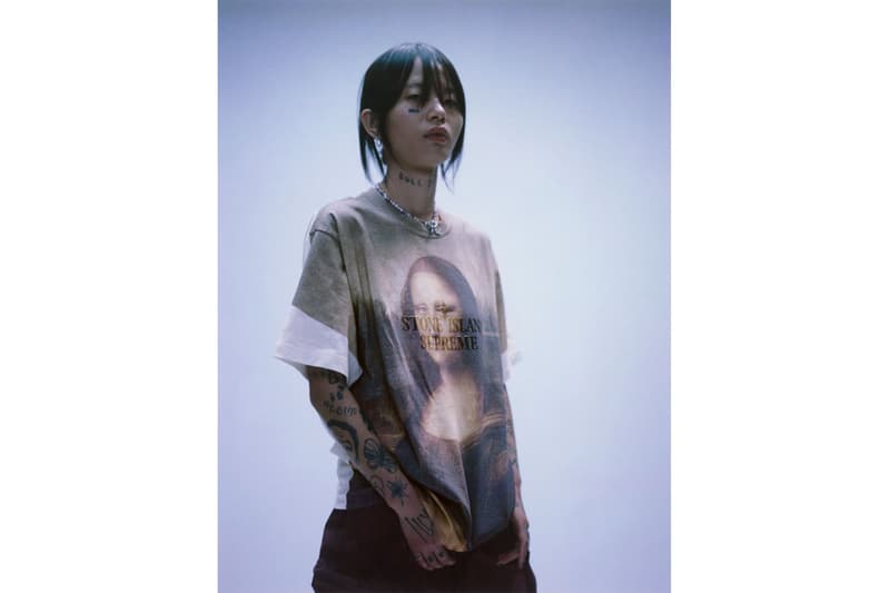 シュプリーム x ストーンアイランドによる2022年春シーズンのコラボコレクションが発売 Supreme x Stone Island collab capsule collection 2022 spring release info