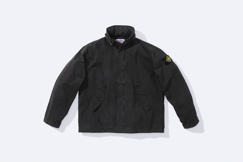 シュプリーム x ストーンアイランドによる2022年春シーズンのコラボコレクションが発売 Supreme x Stone Island collab capsule collection 2022 spring release info