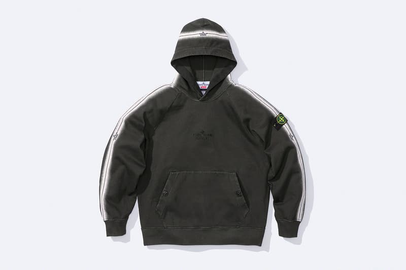 シュプリーム x ストーンアイランドによる2022年春シーズンのコラボコレクションが発売 Supreme x Stone Island collab capsule collection 2022 spring release info