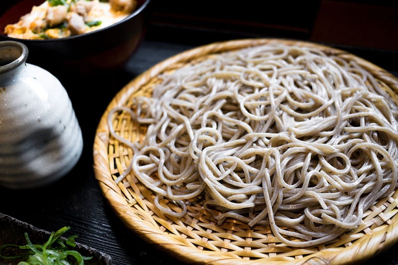 食べログがユーザーから高い評価を得る“そば 百名店 2022”を発表