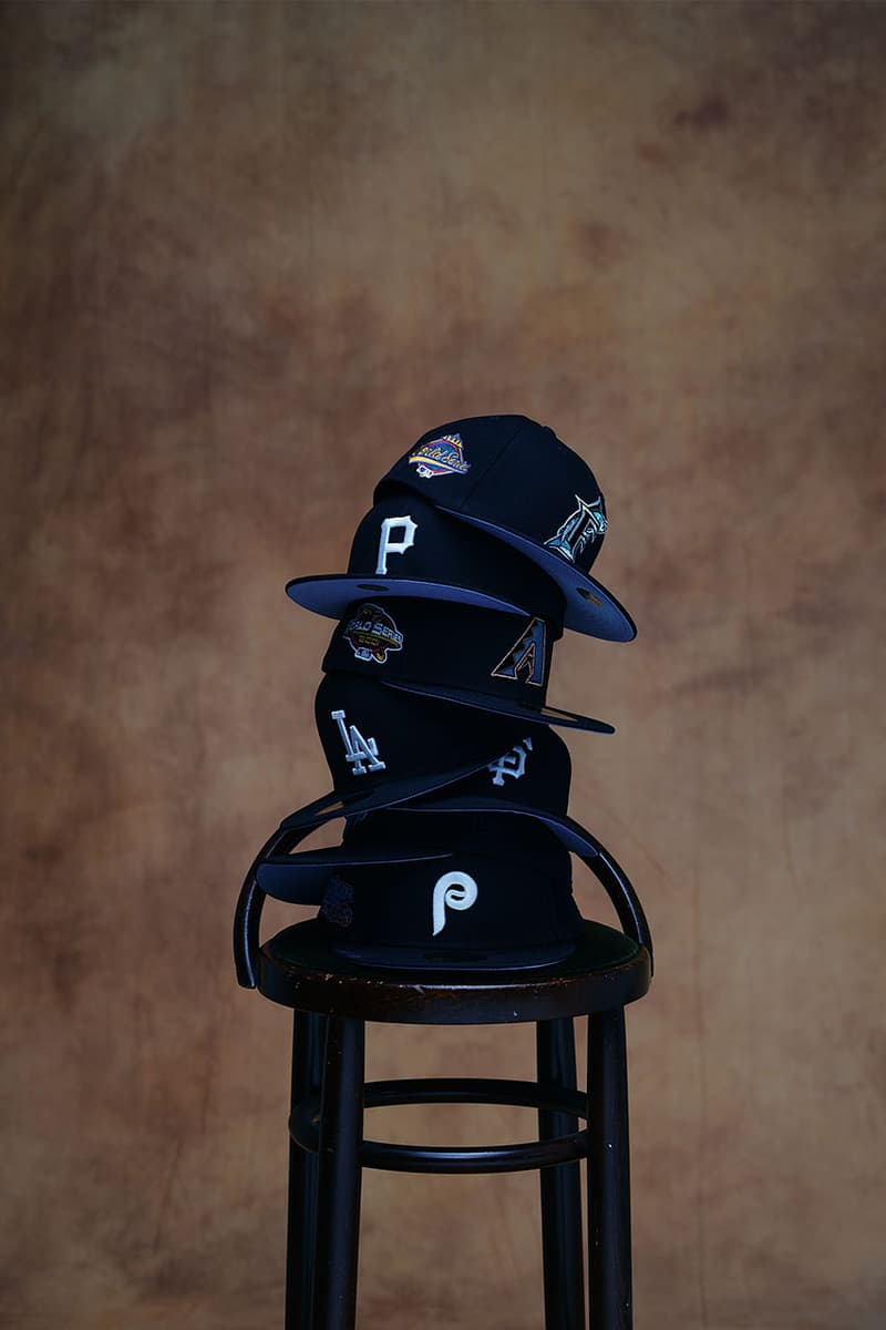 ザキャップからニューエラとのコラボアイテム最新作が登場 THE CAPx New Era® collab item navy pack release