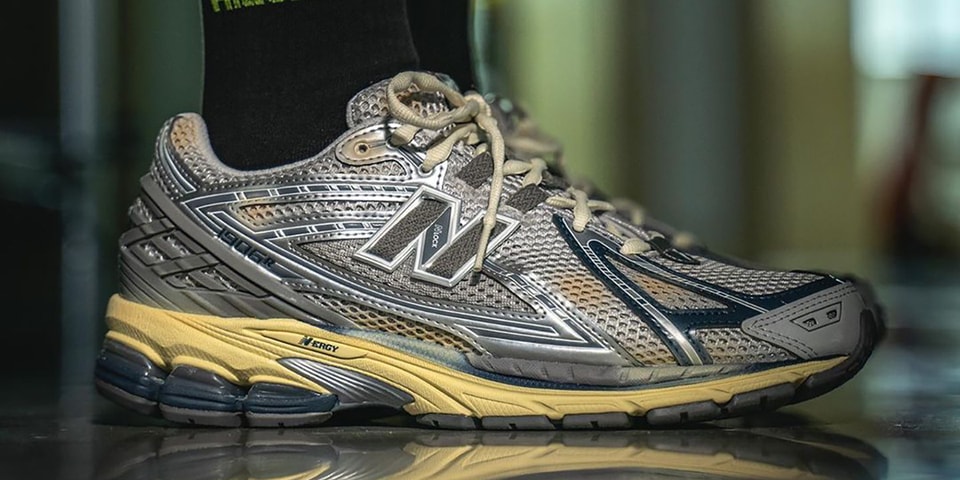 ディスイズネバーザットxニューバランスによる最新コラボモデルが登場  