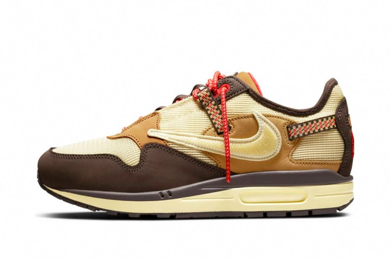 トラヴィススコット x ナイキ リリースが保留となっていた Travis Scott x Nike の2モデルが国内 SNKRS に登場