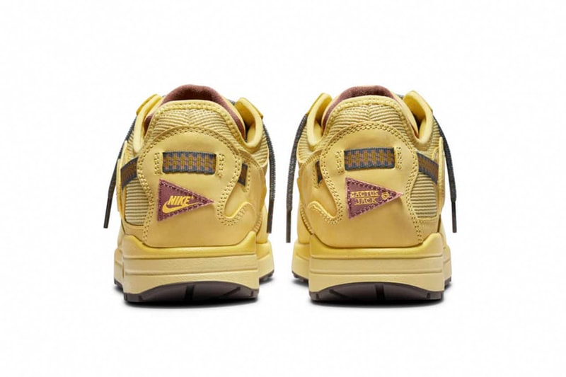 トラヴィススコット x ナイキ リリースが保留となっていた Travis Scott x Nike の2モデルが国内 SNKRS に登場
