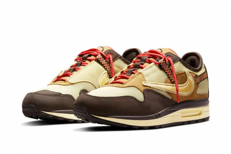 トラヴィススコット x ナイキ リリースが保留となっていた Travis Scott x Nike の2モデルが国内 SNKRS に登場