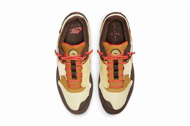 トラヴィススコット x ナイキ リリースが保留となっていた Travis Scott x Nike の2モデルが国内 SNKRS に登場