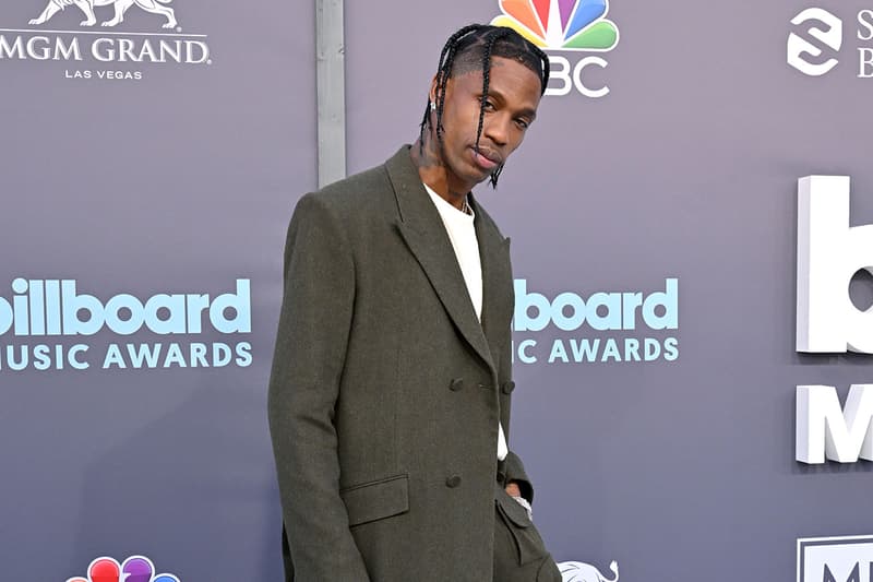 トラヴィス・スコットが来日間近との噂 Travis Scott will come to Japan soon rumor