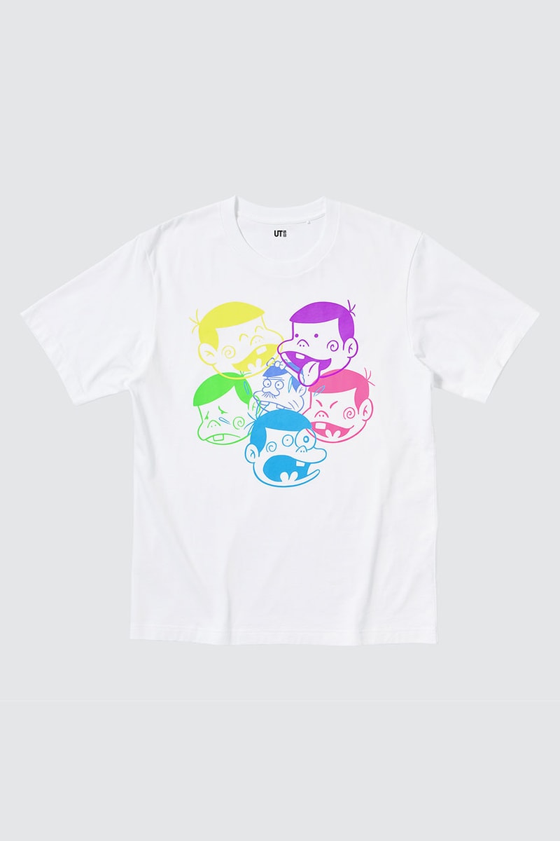 ユニクロUTから過去の名作を厳選したアーカイブコレクションが登場　uniqlo ut archive collection new release