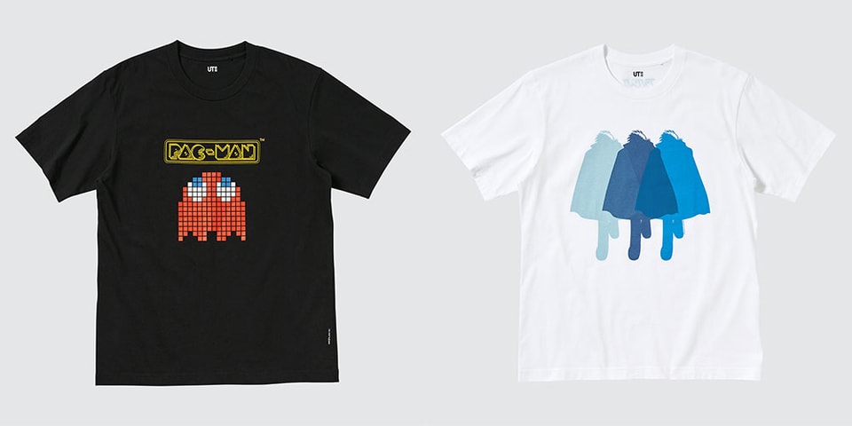 ユニクロutから過去の名作を厳選したアーカイブコレクションが登場 Hypebeast Jp ユニクロutから過去の名作を厳選したアーカイブコレクションが登場 Hypebeast Jp