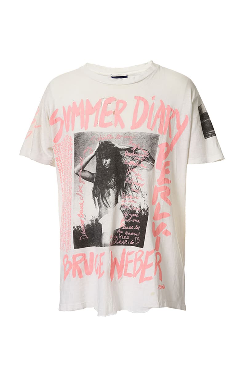 ウェーバーがヴィンテージTシャツに特化したオークションハウス ウェーバーアクションをローンチ weber vintage t-shirts auction house『weber AUCTION』launch info