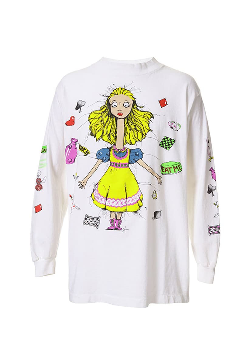 ウェーバーがヴィンテージTシャツに特化したオークションハウス ウェーバーアクションをローンチ weber vintage t-shirts auction house『weber AUCTION』launch info