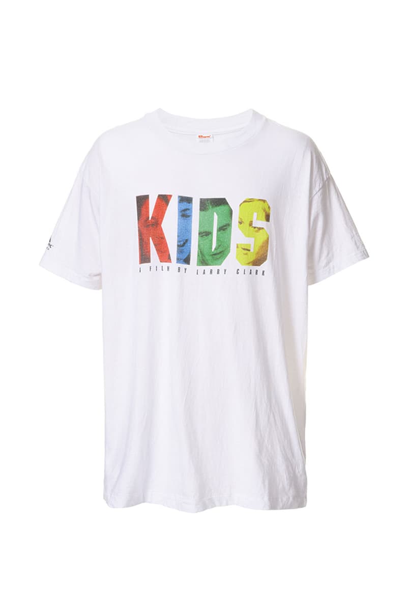 ウェーバーがヴィンテージTシャツに特化したオークションハウス ウェーバーアクションをローンチ weber vintage t-shirts auction house『weber AUCTION』launch info