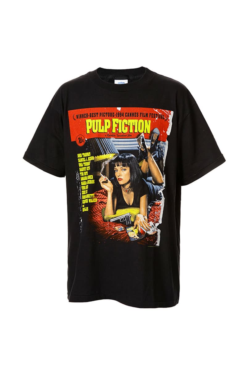 ウェーバーがヴィンテージTシャツに特化したオークションハウス ウェーバーアクションをローンチ weber vintage t-shirts auction house『weber AUCTION』launch info