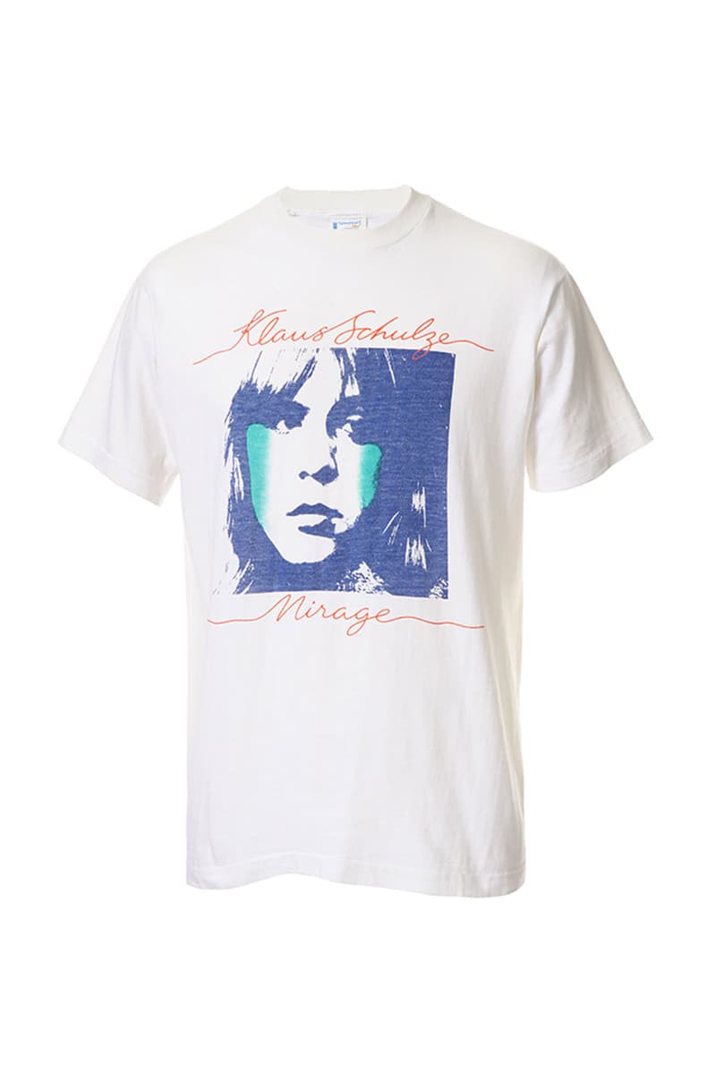 ウェーバーがヴィンテージTシャツに特化したオークションハウス ウェーバーアクションをローンチ weber vintage t-shirts auction house『weber AUCTION』launch info