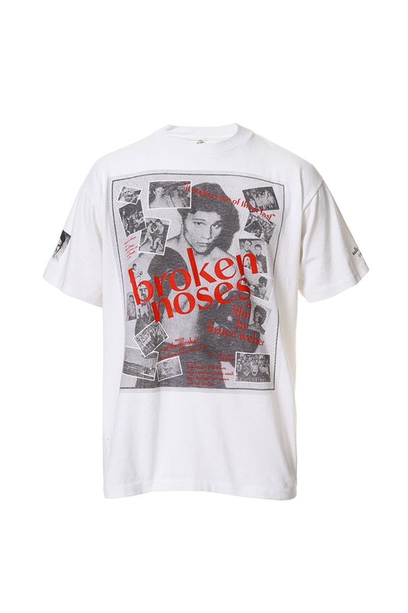 ウェーバーがヴィンテージTシャツに特化したオークションハウス ウェーバーアクションをローンチ weber vintage t-shirts auction house『weber AUCTION』launch info
