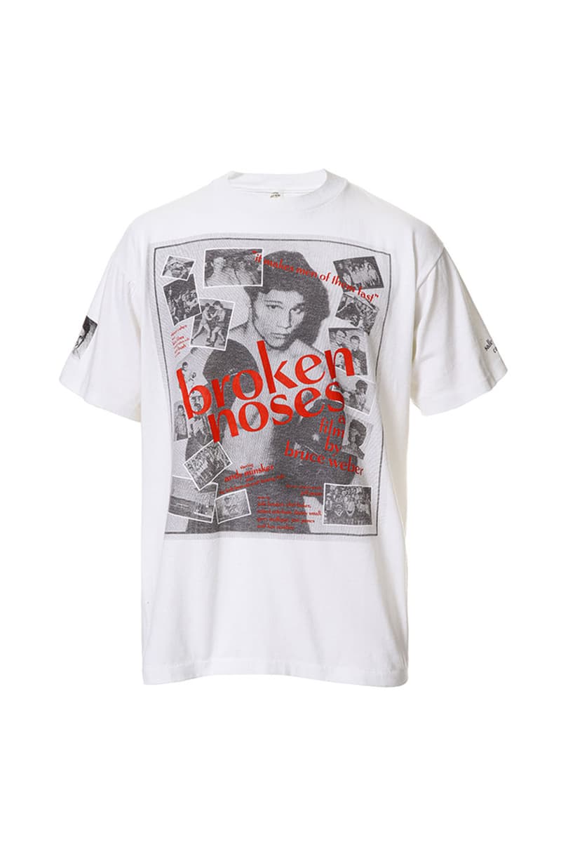 ウェーバーがヴィンテージTシャツに特化したオークションハウス ウェーバーアクションをローンチ weber vintage t-shirts auction house『weber AUCTION』launch info