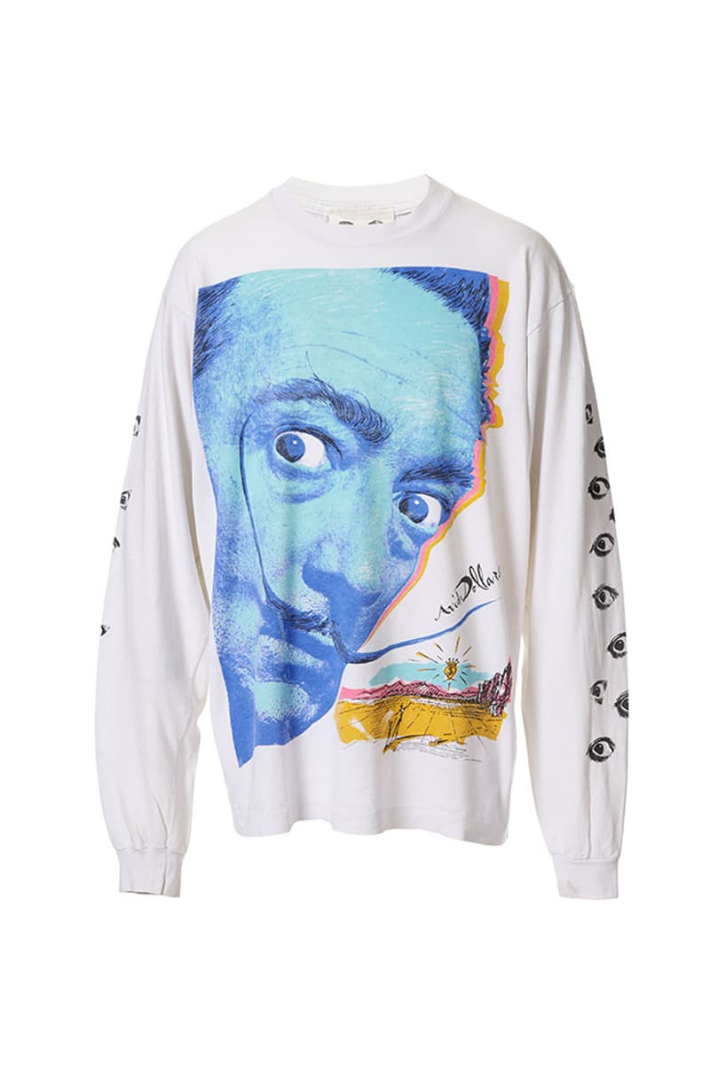 ウェーバーがヴィンテージTシャツに特化したオークションハウス ウェーバーアクションをローンチ weber vintage t-shirts auction house『weber AUCTION』launch info