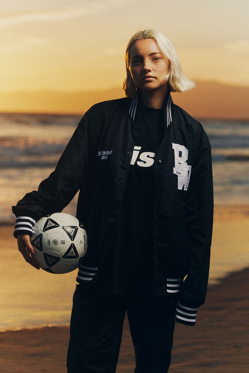 ウィンダシーxF.C.レアル ブリストルのコラボ第2弾が発売 WIND AND SEA x F.C.Real Bristo 2nd collab release